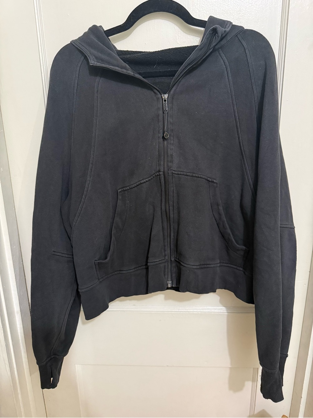 Lululemon Full Zip Scuba